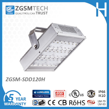 120W túnel LED de iluminación IP66